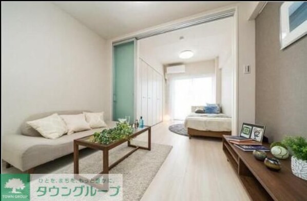 ルフォンプログレ赤羽の物件内観写真